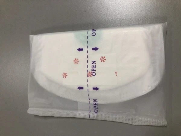 Cotton Disposable Breast Pad